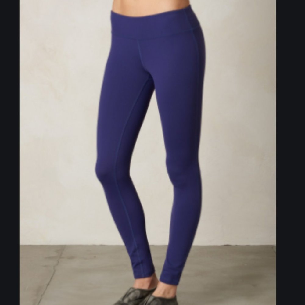 prAna Ashley Legging in Indigo GUC